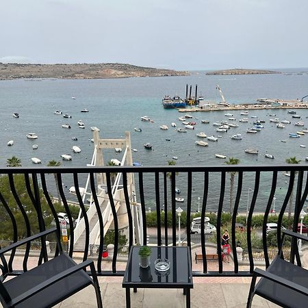 Sea View Penthouse Apartment St. Paul's Bay Exterior foto