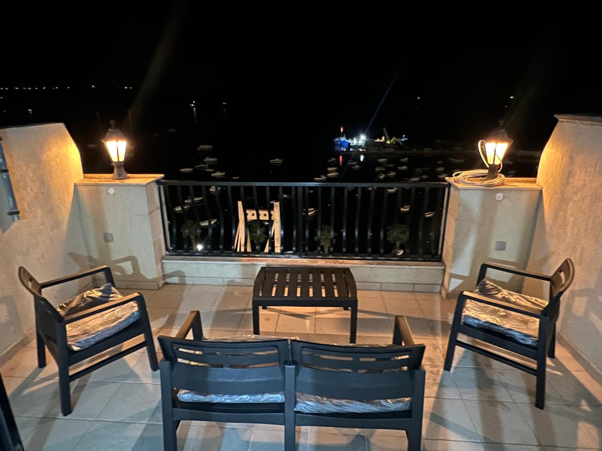 Sea View Penthouse Apartment St. Paul's Bay Exterior foto