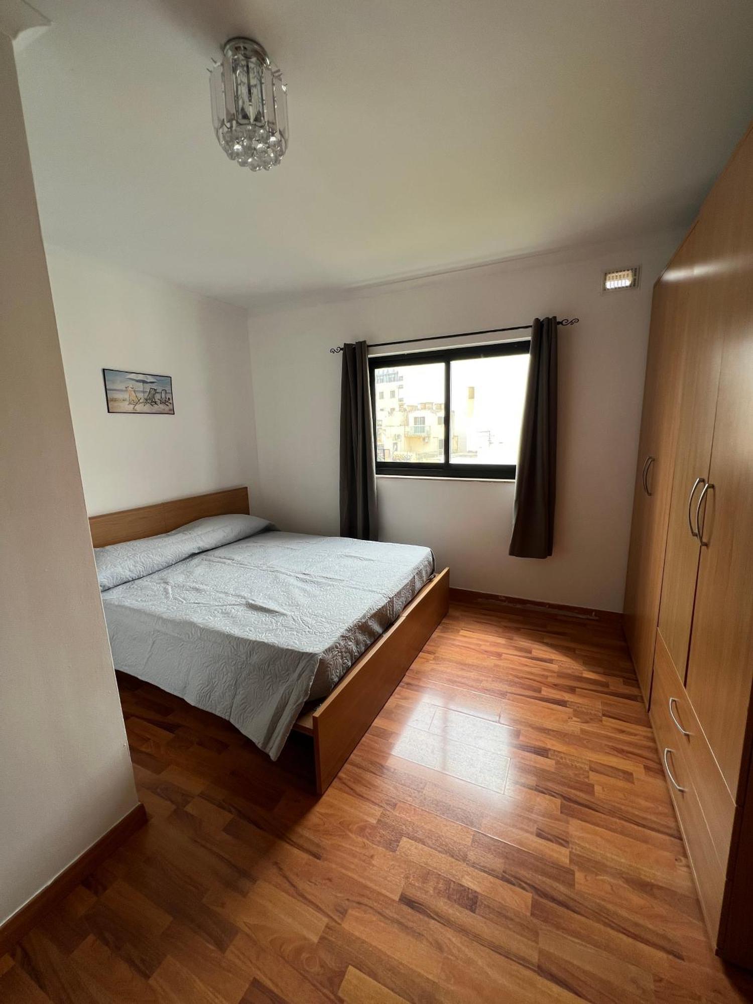 Sea View Penthouse Apartment St. Paul's Bay Exterior foto