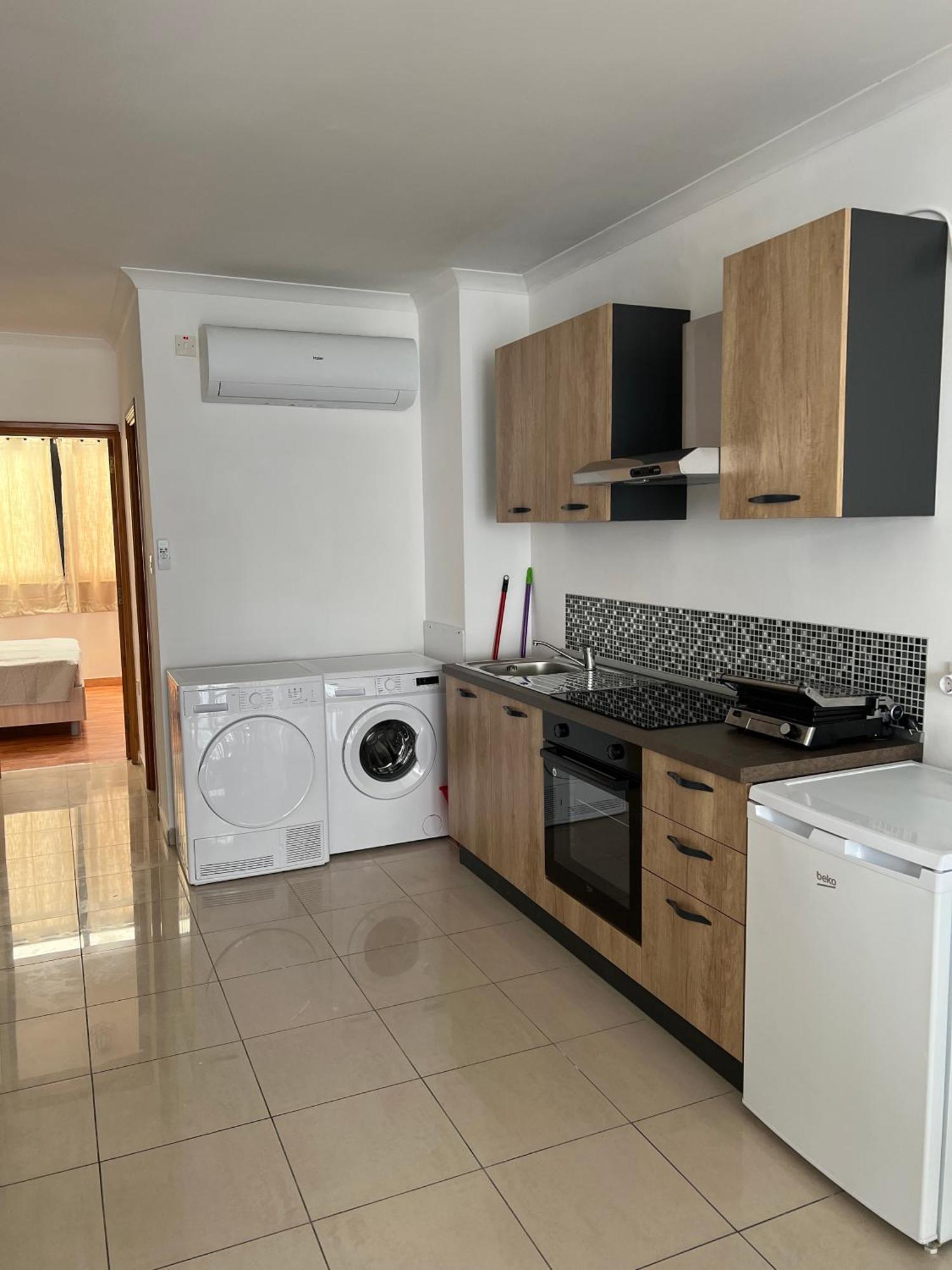 Sea View Penthouse Apartment St. Paul's Bay Exterior foto